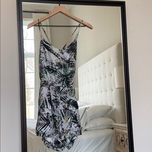 Parker Tropical Romper